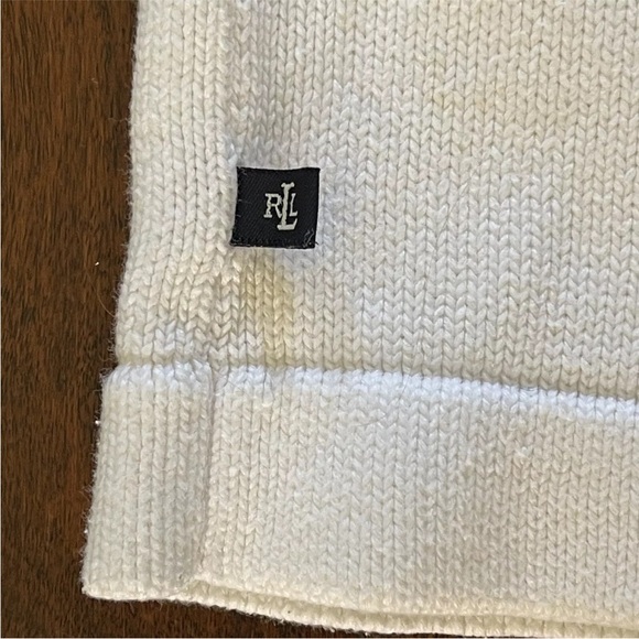 Lauren Ralph Lauren hooded pullover p/l - Picture 3 of 10